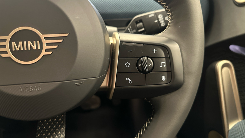 MINI Aceman 135kW E Exclusive [Level 2] 43kWh 5dr Auto Electric Hatchback